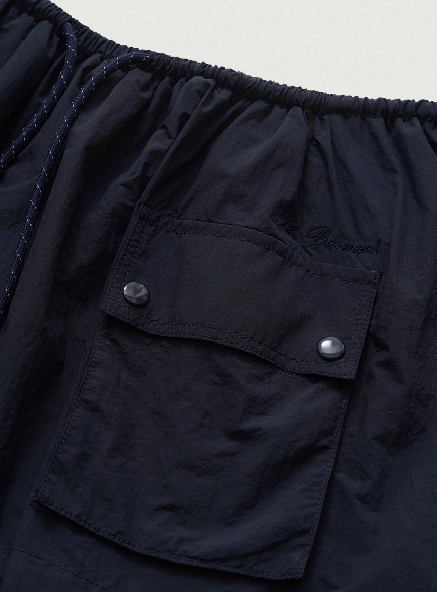 Leon Wind Drawstring Skirt_Navy_03.jpg