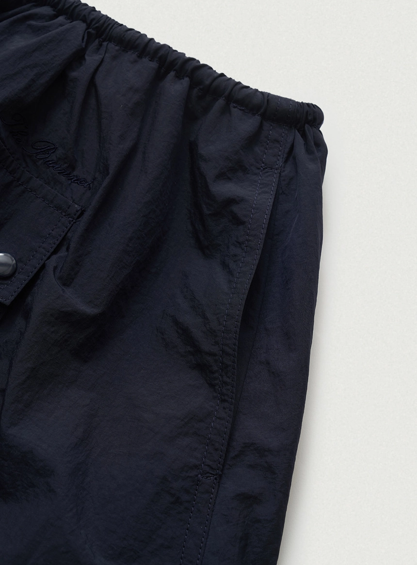 Leon Wind Drawstring Skirt_Navy_04.jpg