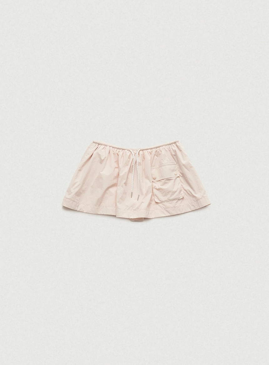 Leon Wind Drawstring Skirt_Pink_00.jpg