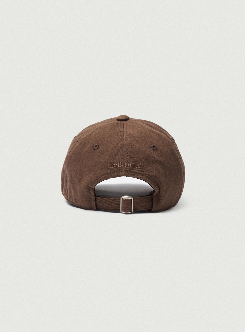 Letter Logo Ball Cap_Brown_03.jpg