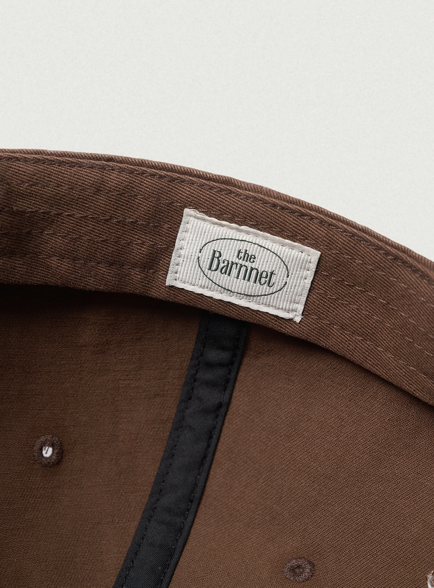 Letter Logo Ball Cap_Brown_05.jpg