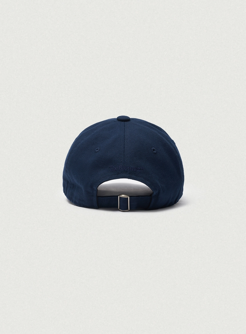 Letter Logo Ball Cap_Navy_03.jpg