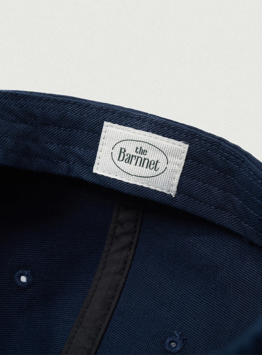 Letter Logo Ball Cap_Navy_05.jpg