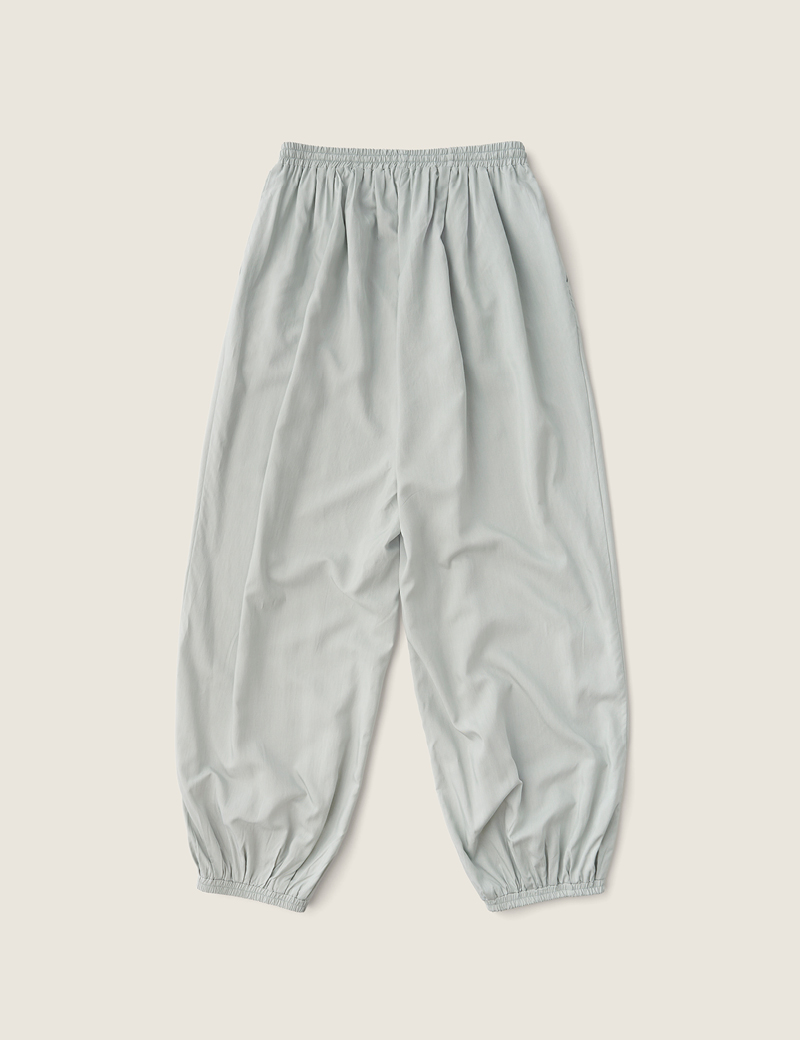nugu限定商品]Lillian Shirring Pants (Mint) | ファッション通販