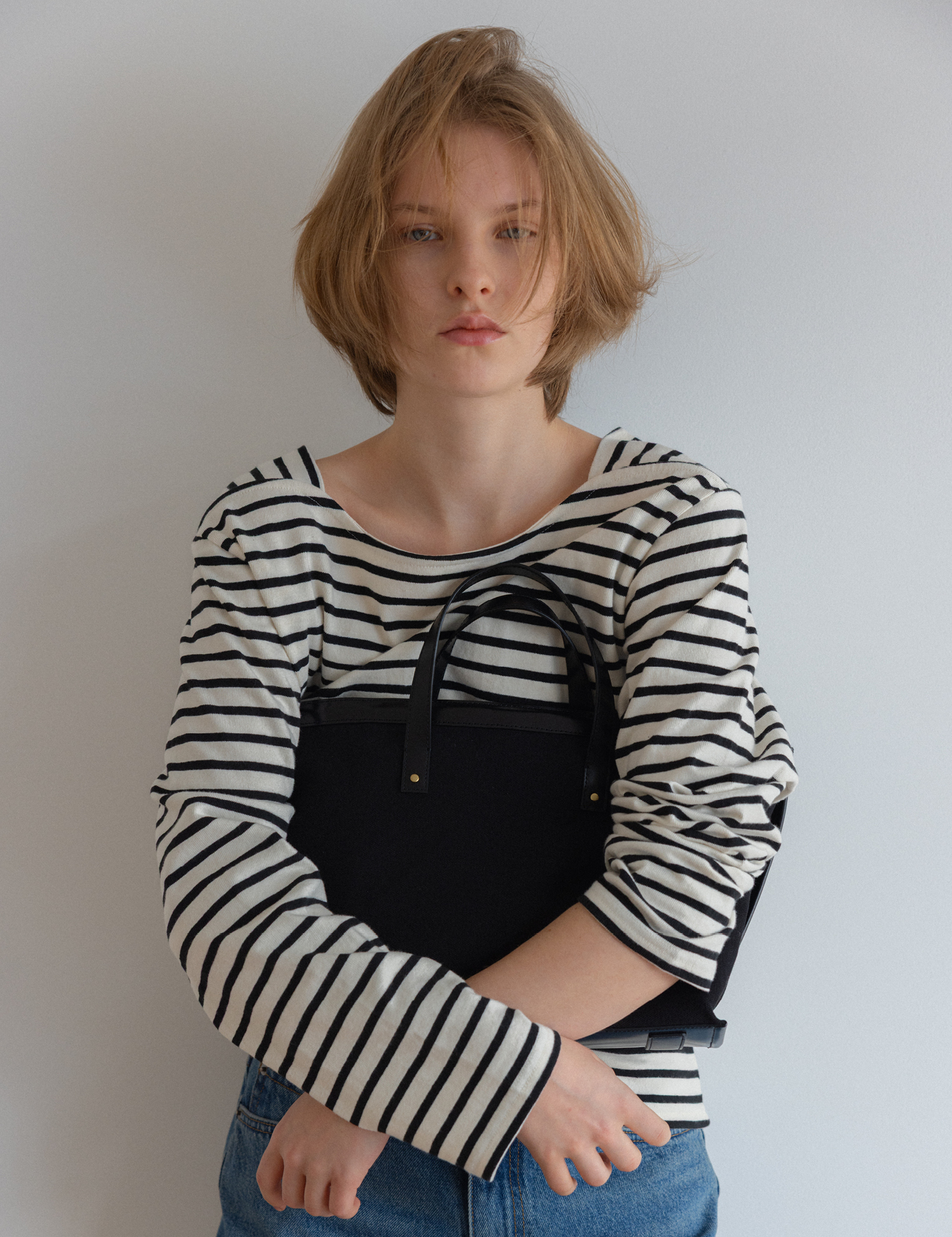 Linz Tote Bag (Black)