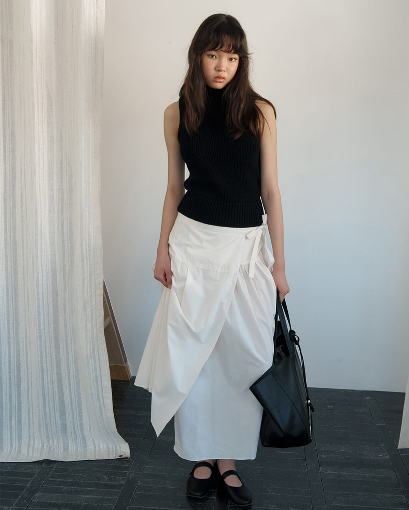 Lismore Wrap Skirt