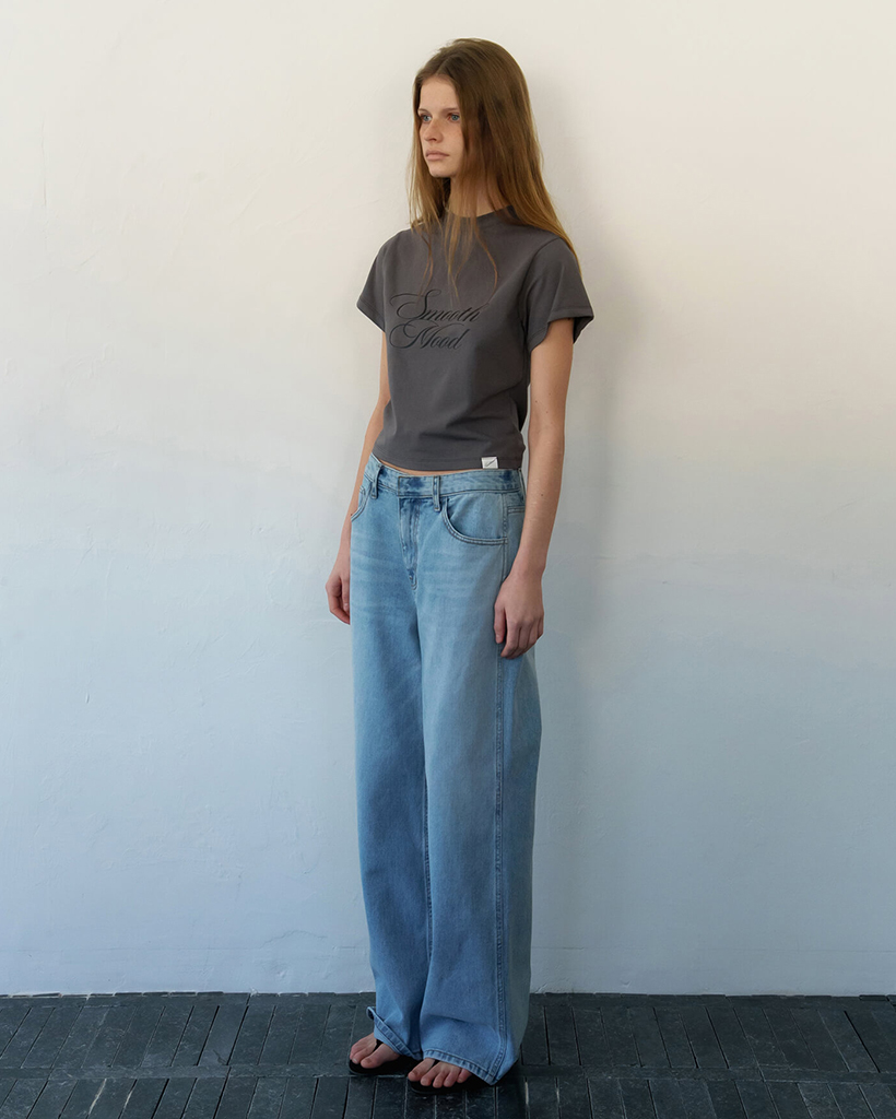 Lobby Denim Light Blue