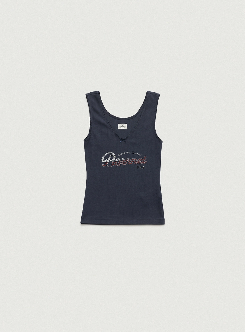 Lois Ribbed Logo Tank Top_Navy_06.jpg