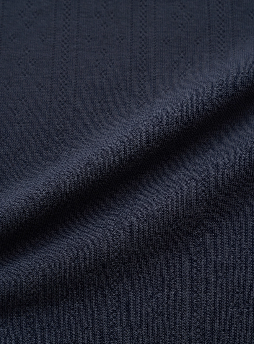 Lois Ribbed Logo Tank Top_Navy_10.jpg