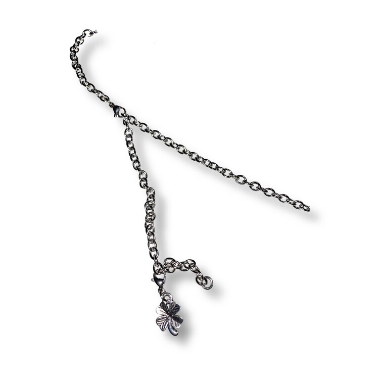 その他 LUCKYyou Four Leaf Clover Chrome Windproof Lighter – Zippo USA
