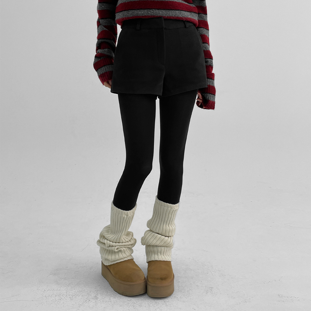 [original] ビフォレンウールショートパンツ