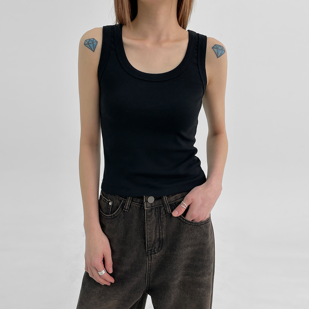 [original] ペレットベーシックノースリーブ