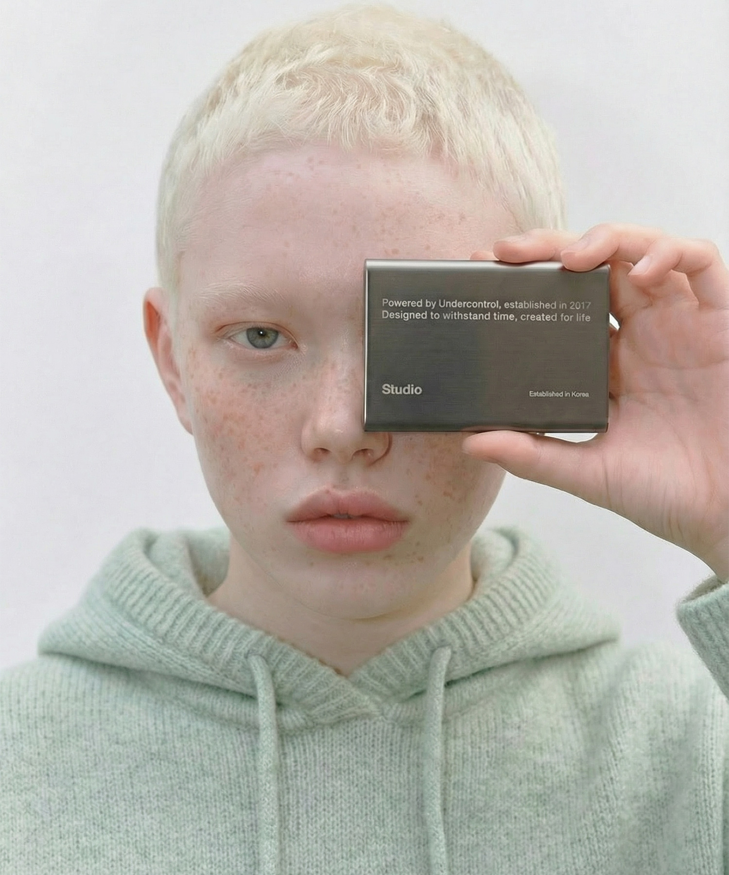 STAINLESS 6 CARD HOLDER(カード、名刺入れ)