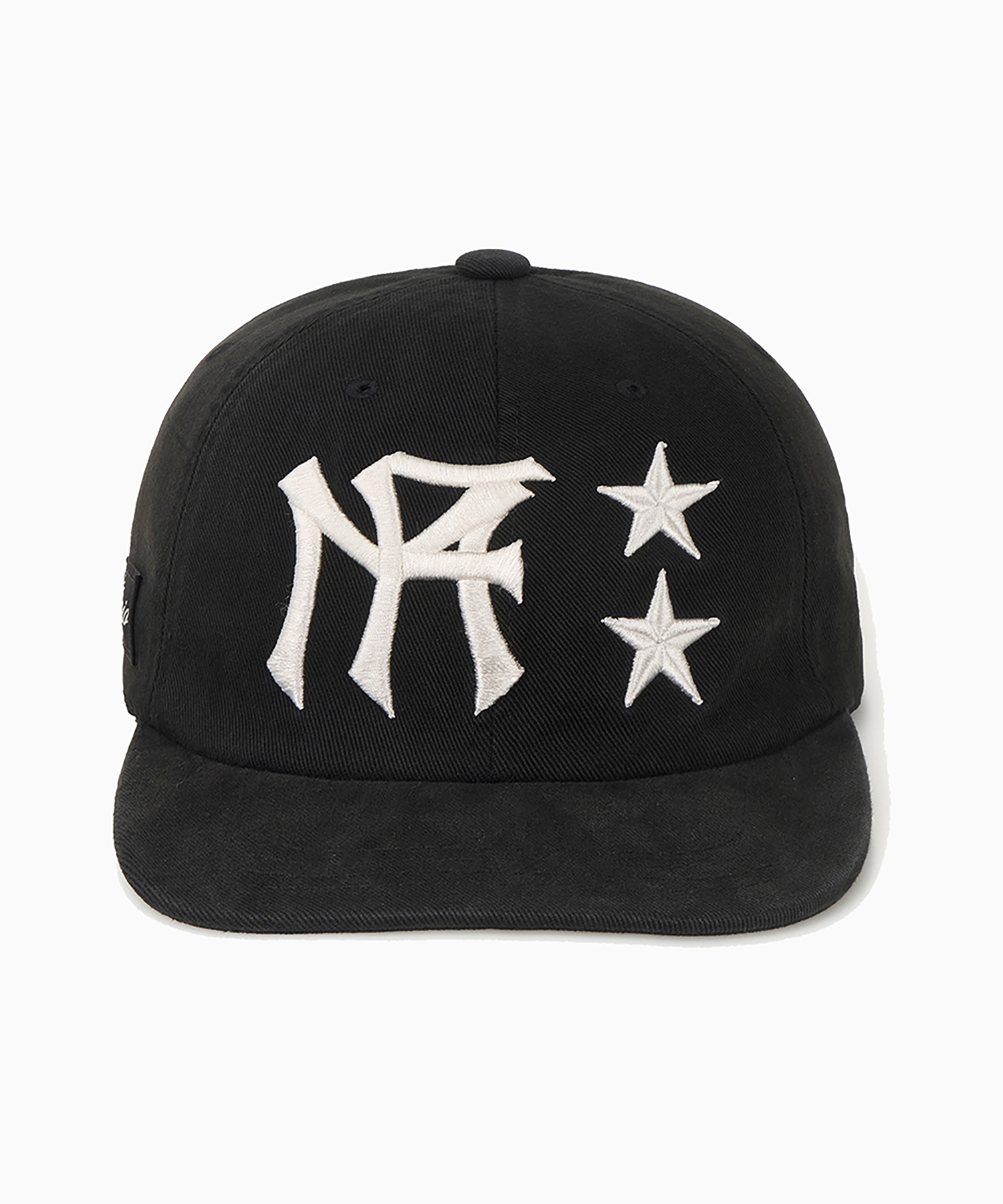 MFスターロゴキャップ【ブラック】 | ファッション通販サイト NUGU