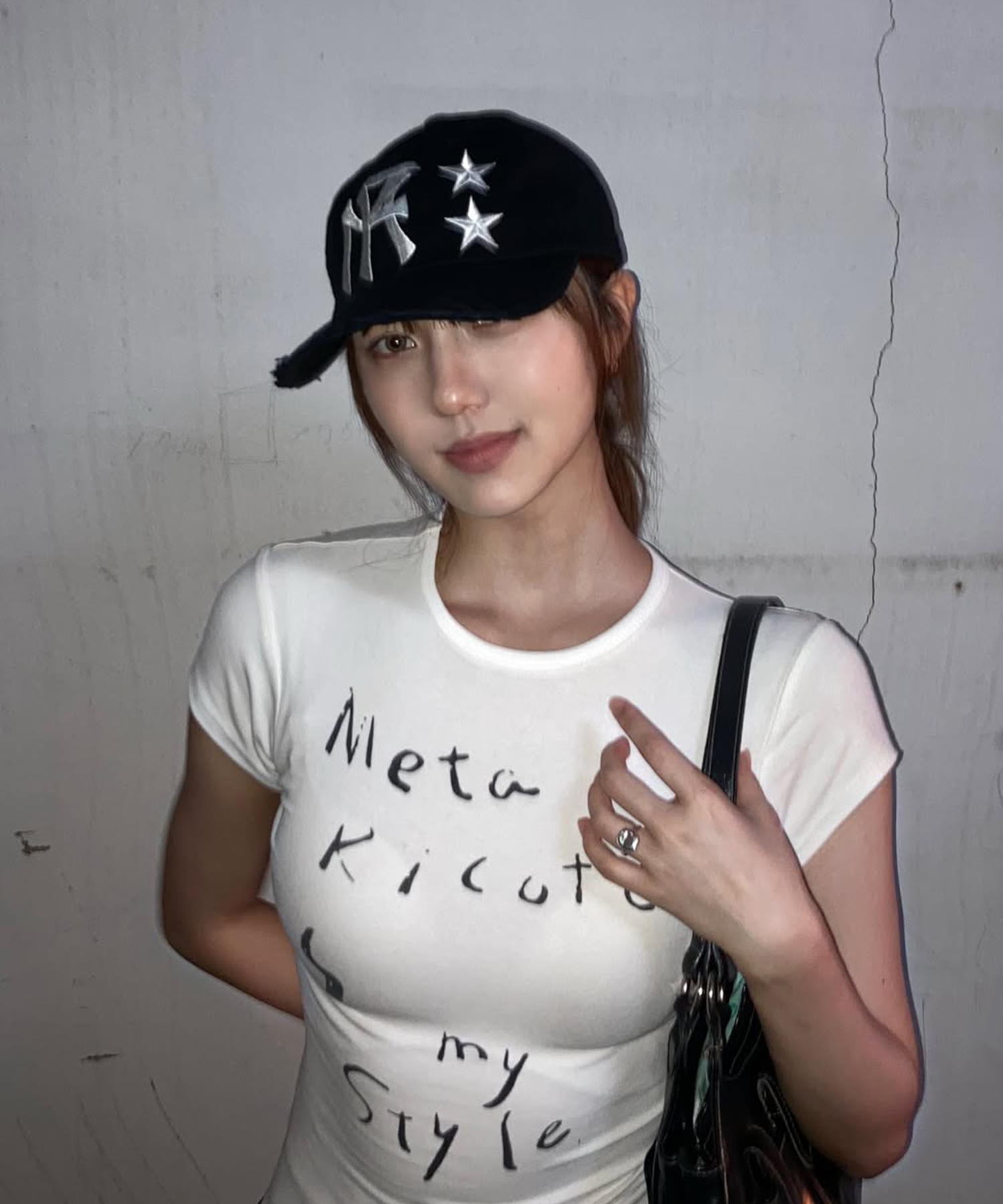 flexwitme キャップ　DAB着用 flexwitme キャップ DAB着用 - メルカリ