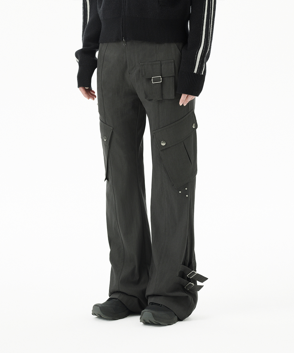 パンツ BrightlightUJOH Wide Flare Cargo PNT パンツ BrightlightUJOH Wide Flare Cargo PNT Utoimkio