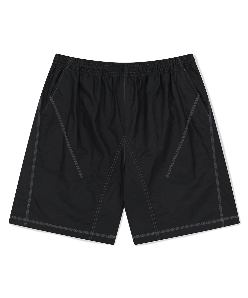 スウェットパンツ NOMANUAL MOLTING BERMUDA SWEATPANTS 5FT984 NOMANUAL MOLTING BERMUDA SWEATPANTS 5FT984 (NOMANUAL