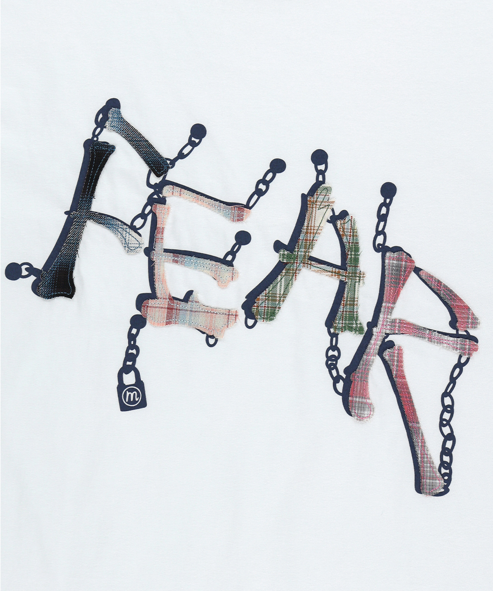 【mahagrid】25SS★ BONES N CHAIN TEE BONES N CHAIN TEE[WHITE] | ファッション通販サイト NUGU