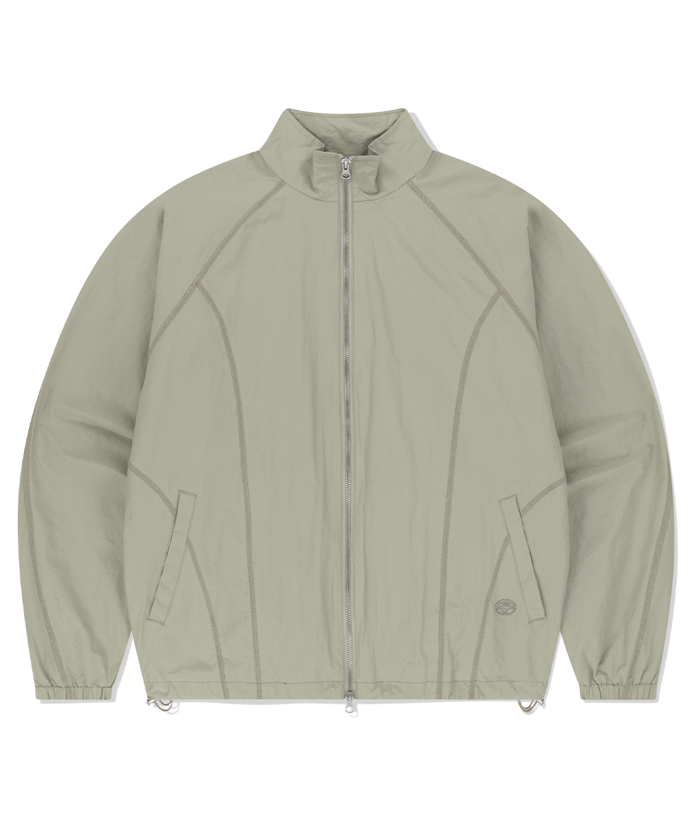 【mahagrid】25SS★ ECLIPSE NYLON WINDBREAKER ECLIPSE NYLON WINDBREAKER - mahagrid | 60% - Asian Fashion