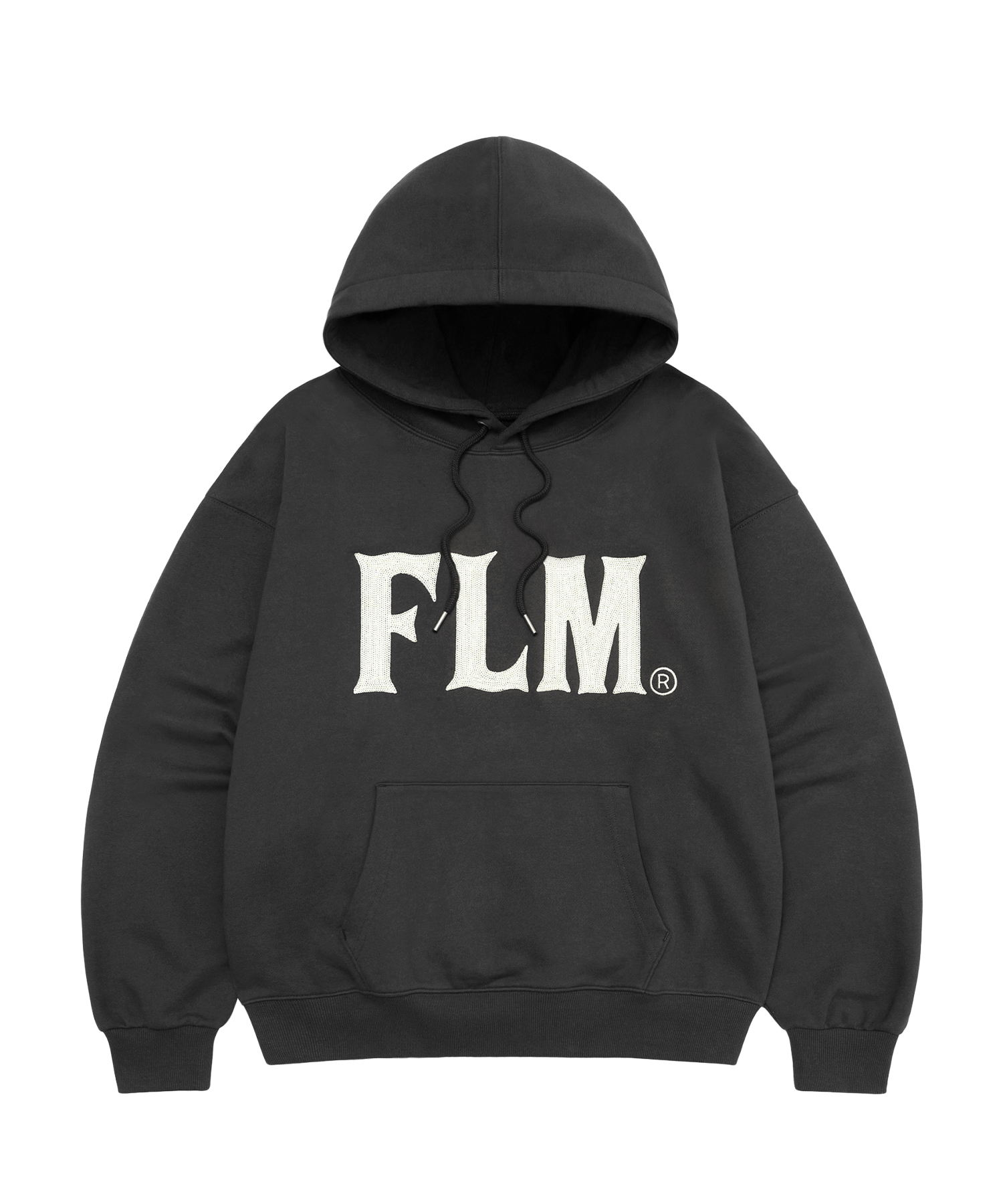 F.ILLUMINATEのFLM Stitch Logo Sweatshirt 全2色 F.ILLUMINATEのFLM Stitch Logo Sweatshirt 全2色 (F.ILLUMINATE