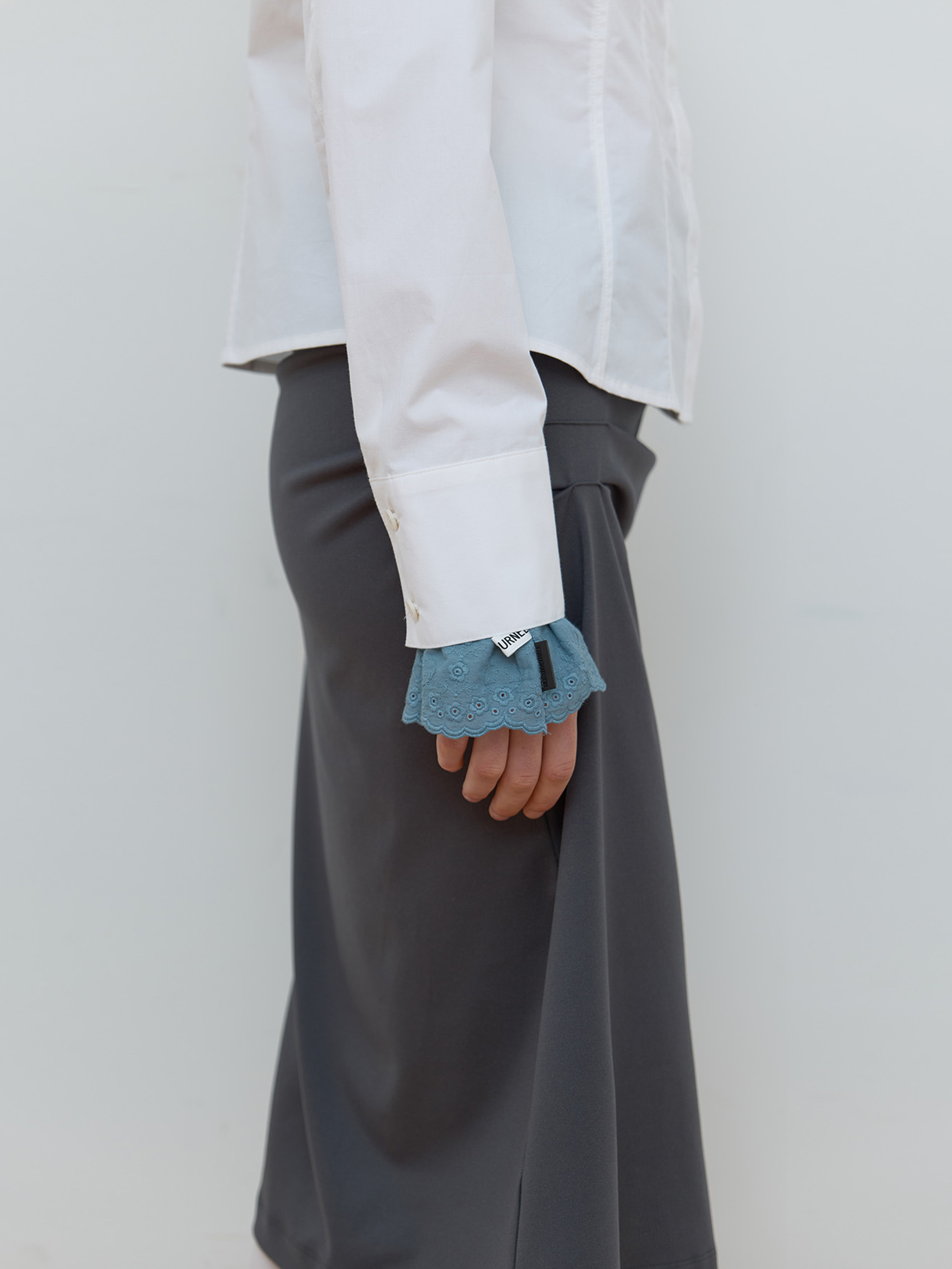 MINI ANKLE SCRUNCH SET_SKY