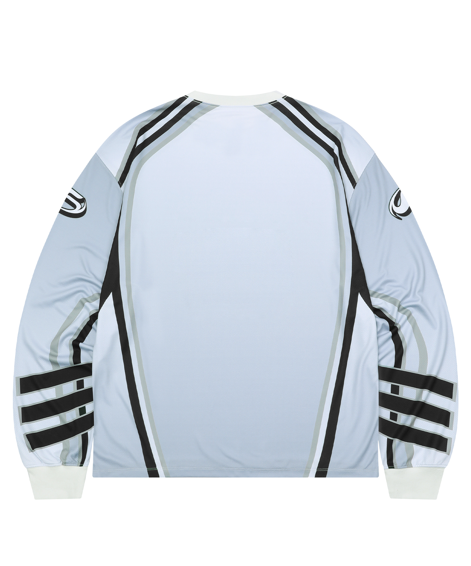 F.ILLUMINATEの88 Racing Jersey Long Sleeve 全2色 88 Racing Jersey Long Sleeve-White | ファッション通販サイト NUGU