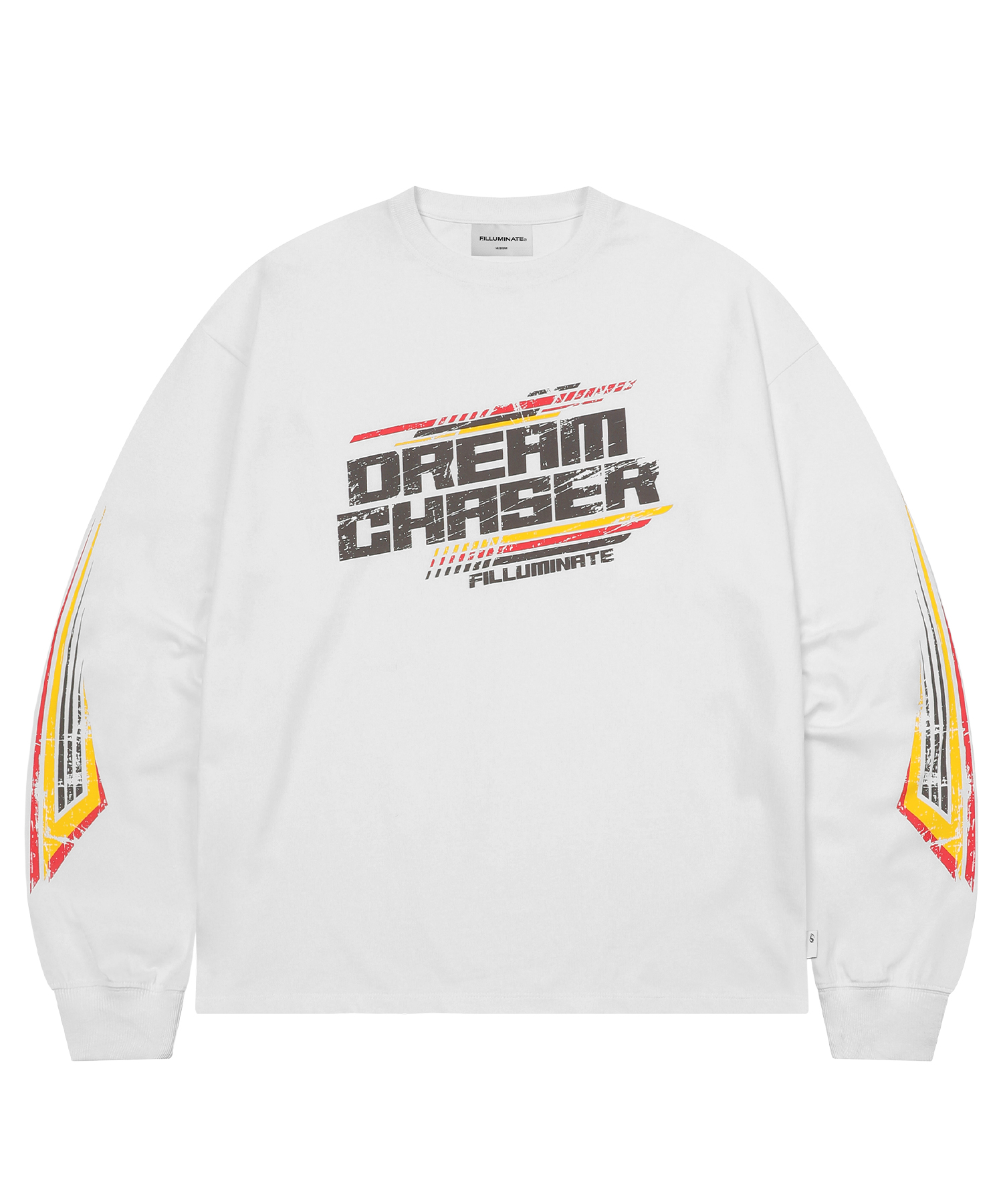 F.ILLUMINATEのDream Chaser Long Sleeve 全3色 F.ILLUMINATEのDream Chaser Long Sleeve 全3色 (F.ILLUMINATE/T