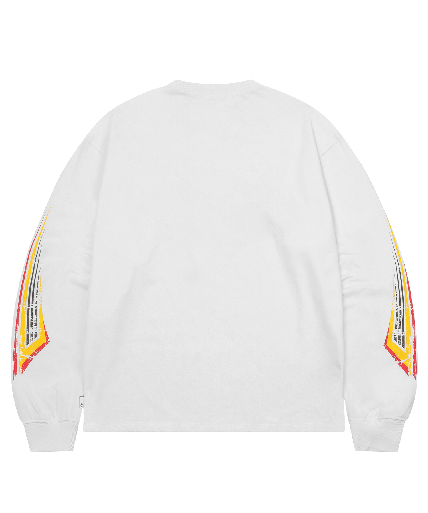 Dream Chaser Long Sleeve-White | ファッション通販サイト NUGU