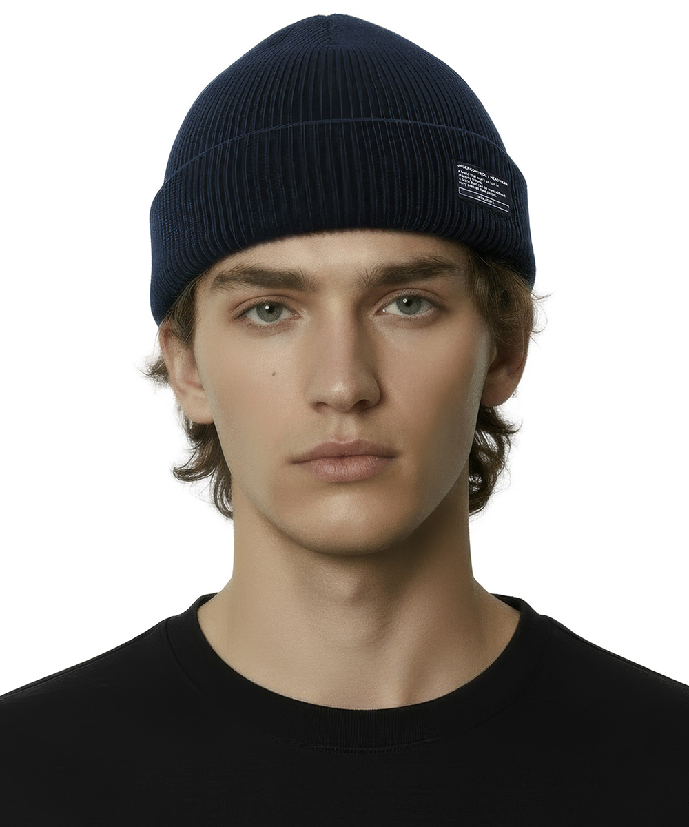 BEANIE / MONK FIT / MUSTARD(冬のショービーニー) | ファッション通販