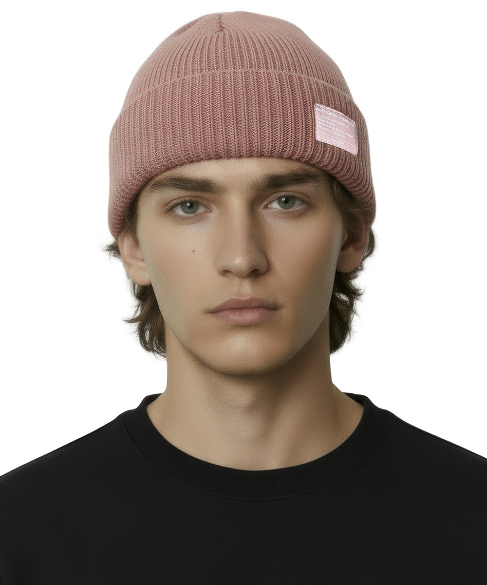 BEANIE / MONK FIT / MUSTARD(冬のショービーニー) | ファッション通販