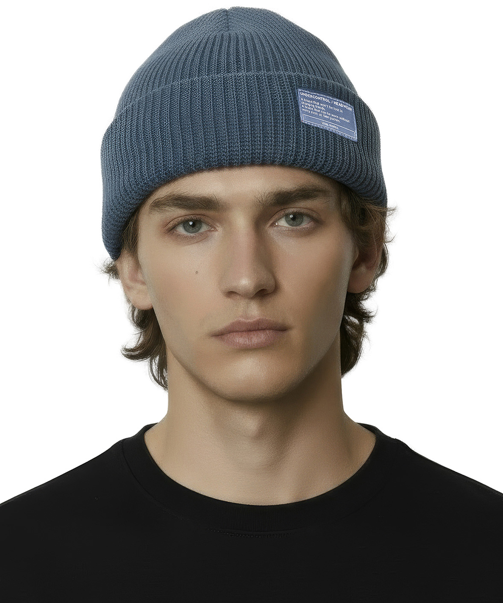 BEANIE / MONK FIT / MUSTARD(冬のショービーニー) | ファッション通販