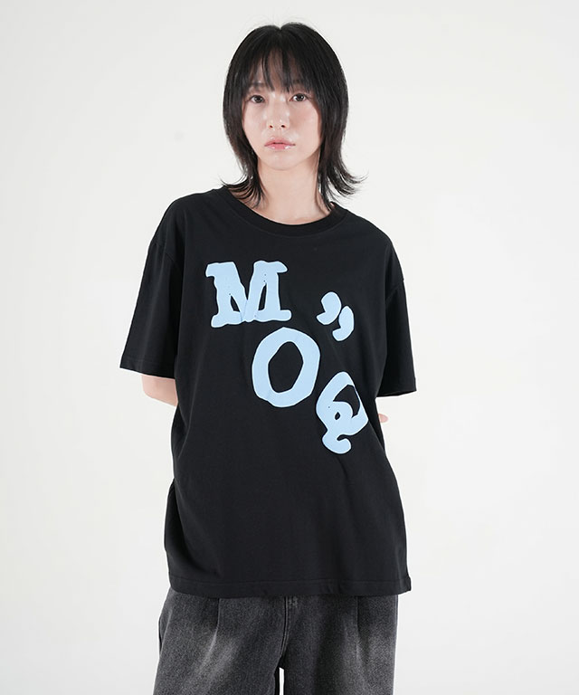 MOQ Point T-shirt (2size/2color)