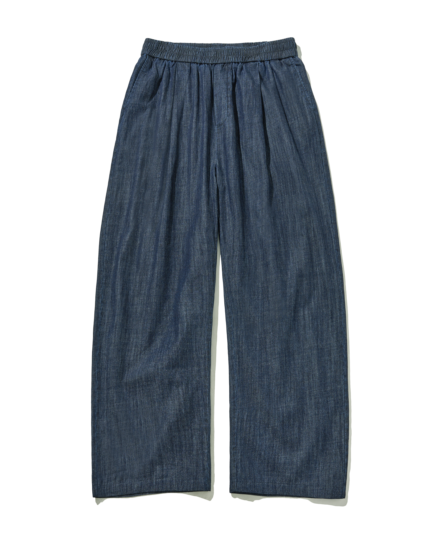 【BAON】[BAON] Hollied Linen Banding Pants - Linen 55 Banding Linen Pants 55 on Bunjang Global Site.