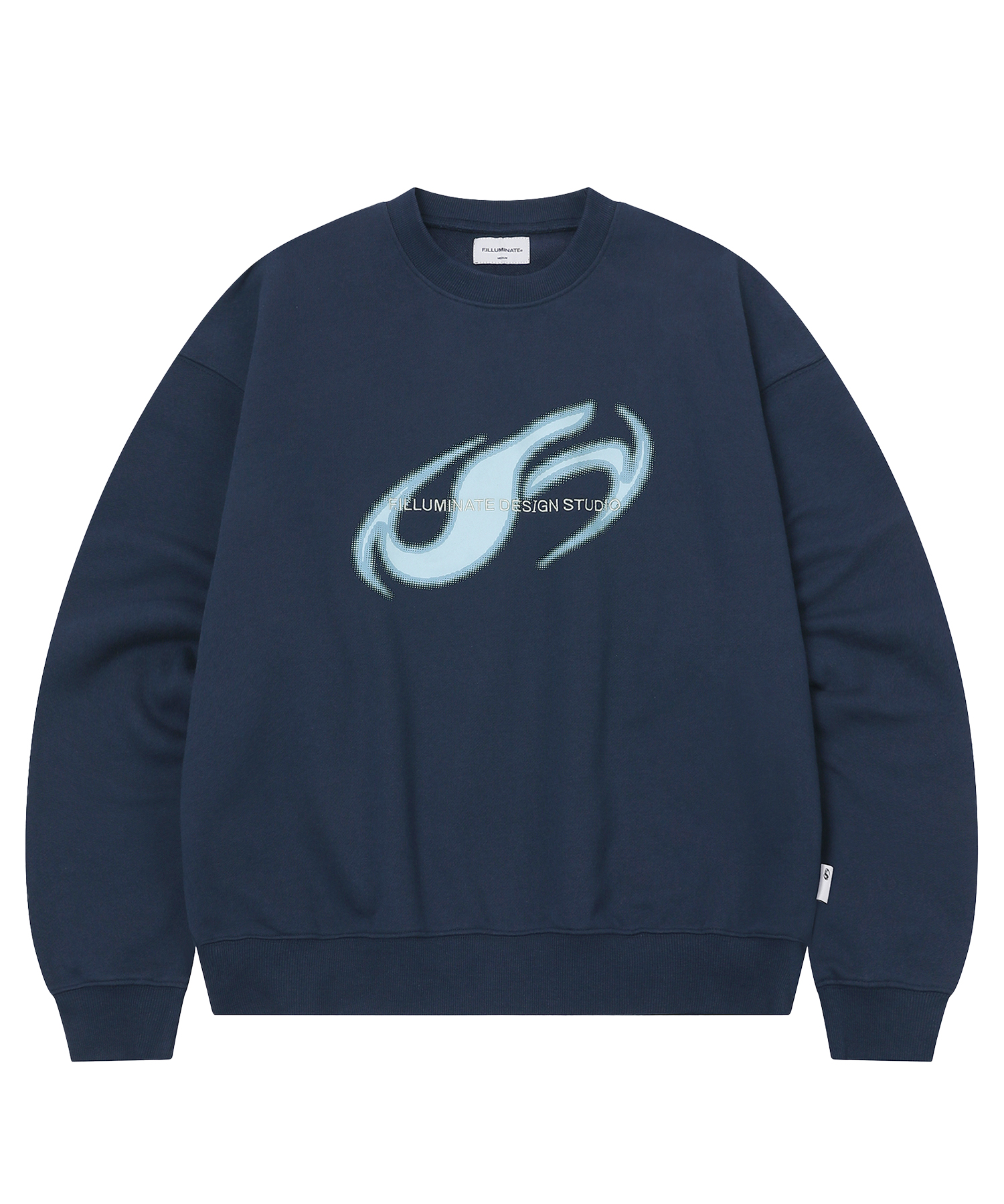 ★AMES-WORLDWIDE★VINTAGE EARTH GRAPHIC LS TEE NAVY★正規品 아이템 AMES WORLDWIDE VINTAGE EARTH GRAPHIC LS TEE NAVY | GVG