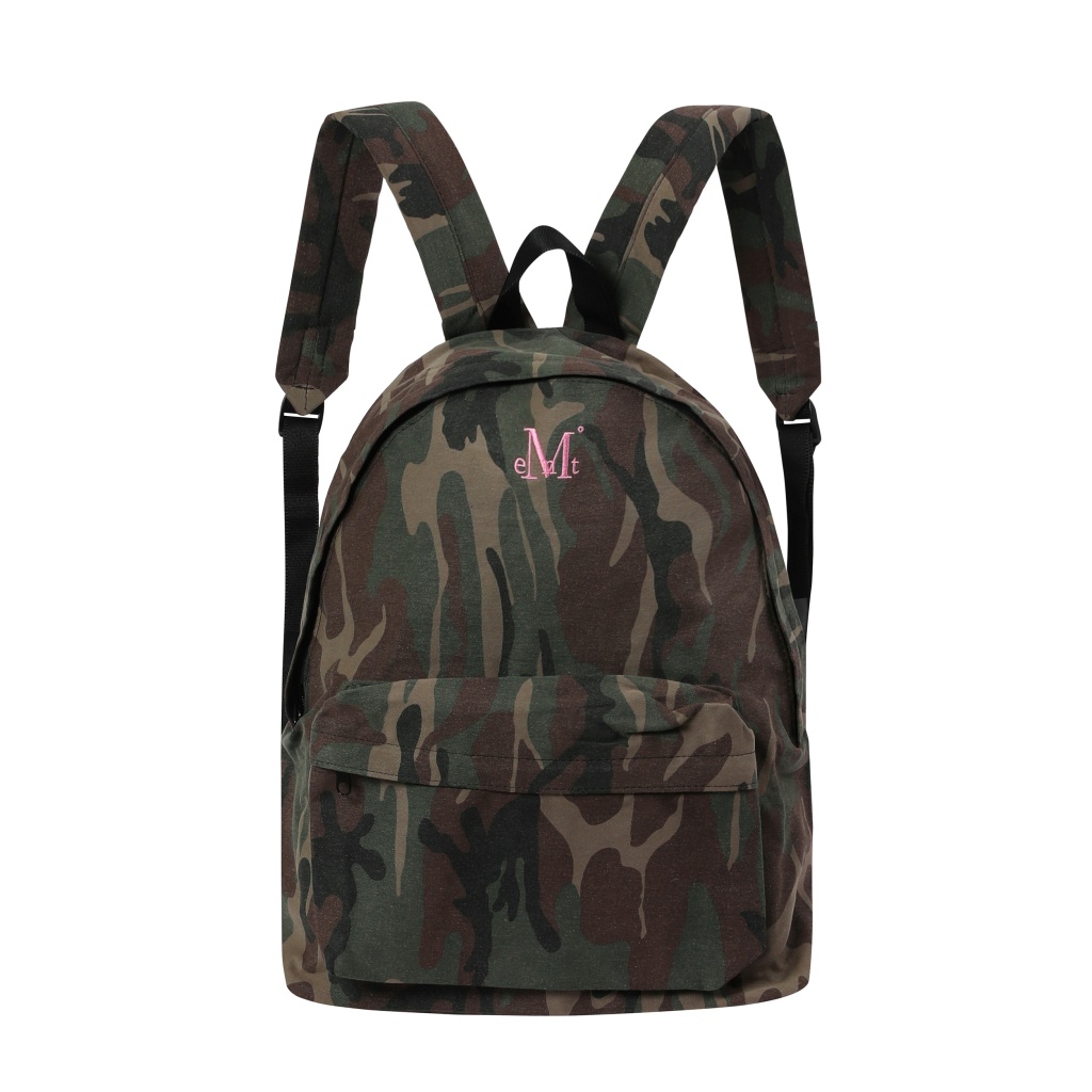 ADVENTURE CAMO BACK PACK (UNISEX)