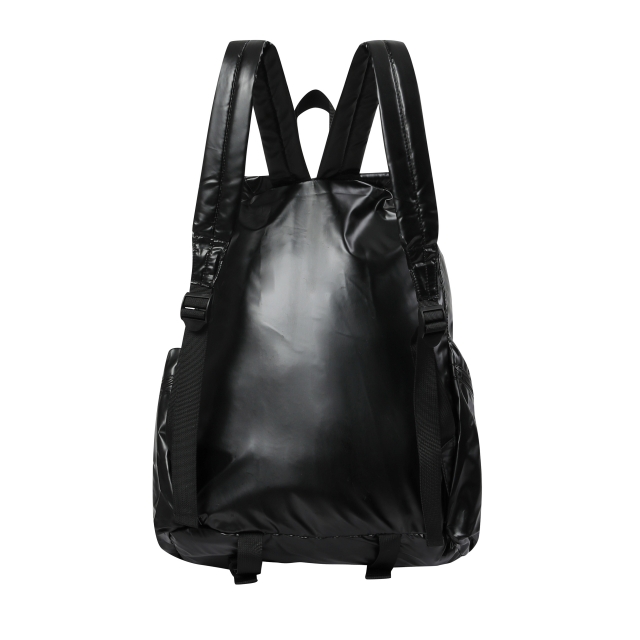 ★MUCENT★ Swan Glossy Back Pack (Unisex) MUSINSA公式 | MUCENT Swan Glossy Backpack Unisex (2 Colors)