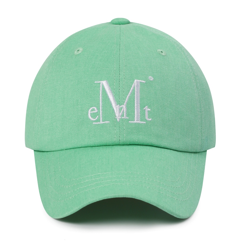 ☆MUCENT☆ Signature Ball Cap Gelato Pink MUCENT SIGNATURE BALL CAP (Gelato pink) - MUCENT | 60