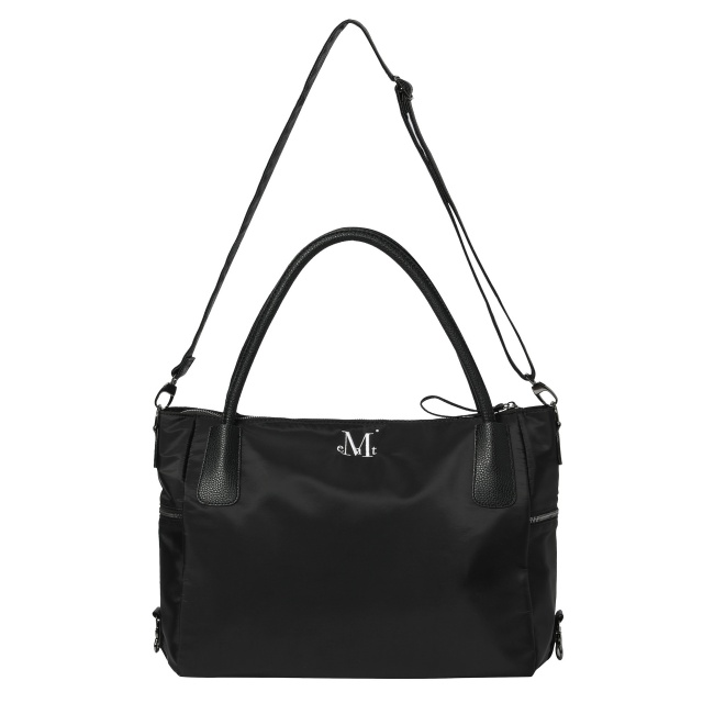 MUCENT☆大人気♪Tanner Vintage Washed Denim Shoulder Bag TANNER VINTAGE WASHING DENIM SHOULDER BAG UNISEX (2Color