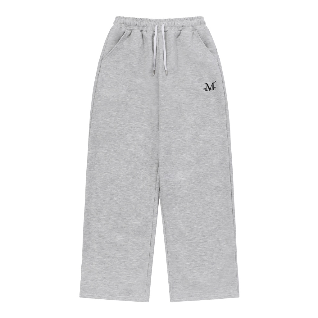 BASIC DENVER WIDE SWEAT PANTS (9Color)