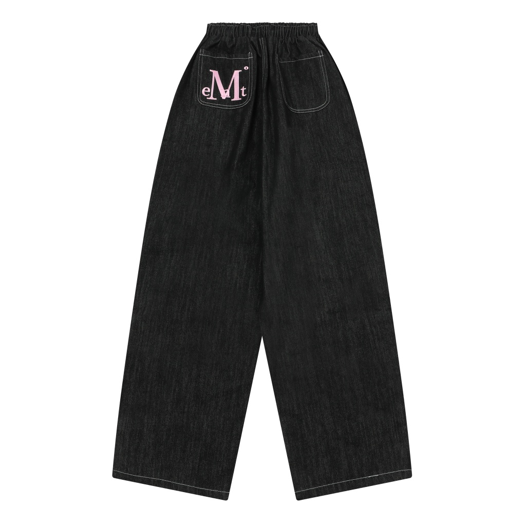 ☆韓国☆［MUCENT］CARLET WIDE CARGO DENIM PANTS 2color S-2XL MUSINSA | MUCENT Callet Wide Cargo Denim Pants (2 Colors)