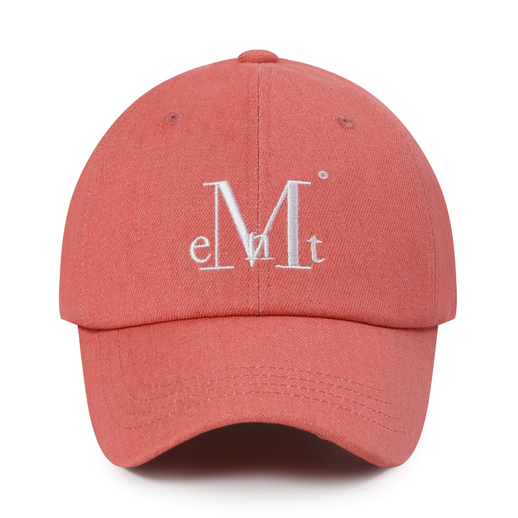 ☆MUCENT☆ Signature Ball Cap Brick Wash MUCENT SIGNATURE BALL CAP (Space gray) | ファッション通販