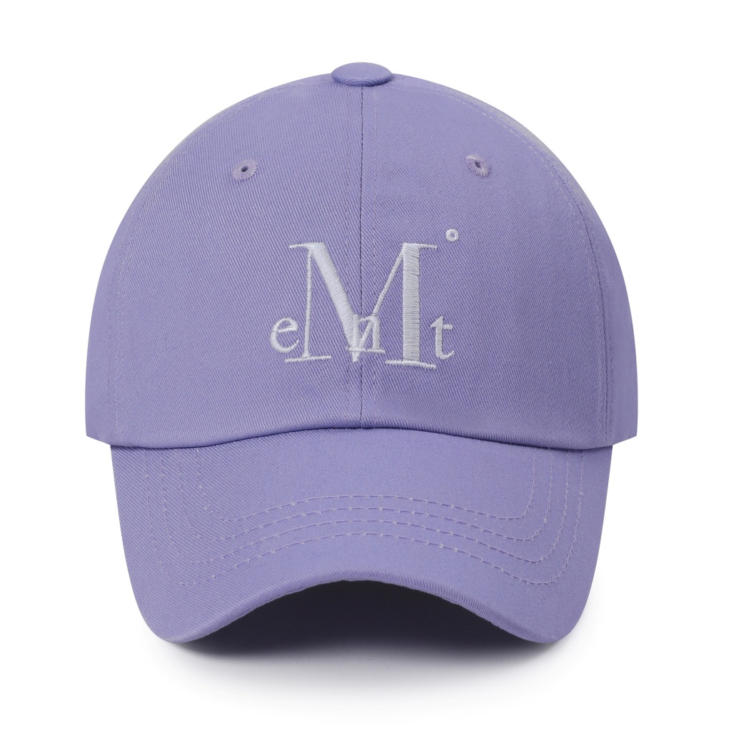 MUCENT SIGNATURE BALL CAP (Apple mint) | ファッション通販