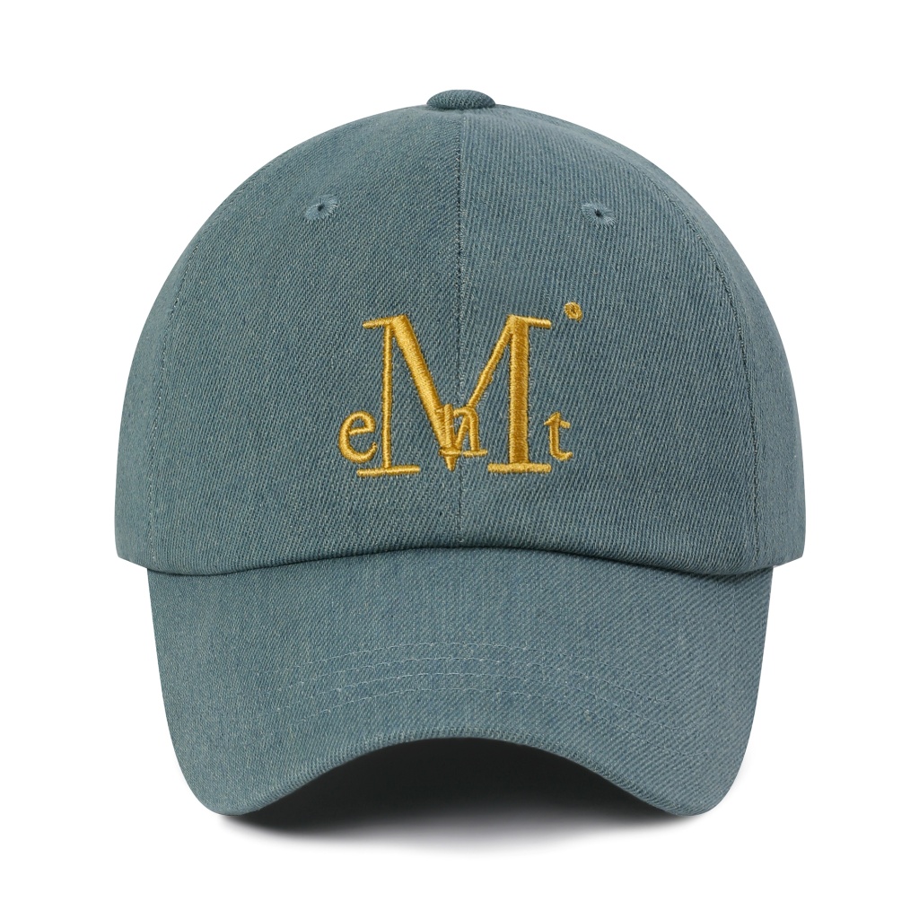 MUCENT SIGNATURE BALL CAP (Space gray) | ファッション通販