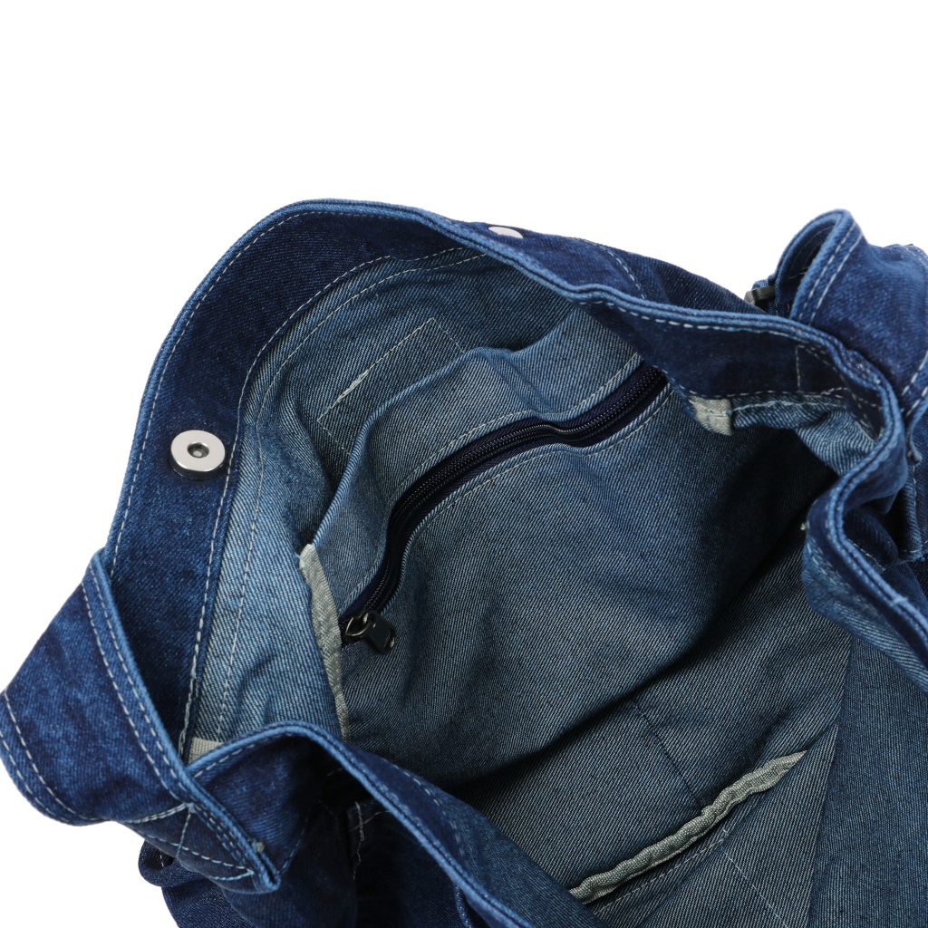 ショルダーバッグ・ポシェット MUCENT Elroy Denim Shoulder Bag Unisex P00000NN ELROY DENIM SHOULDER BAG (UNISEX) | ファッション通販サイト NUGU