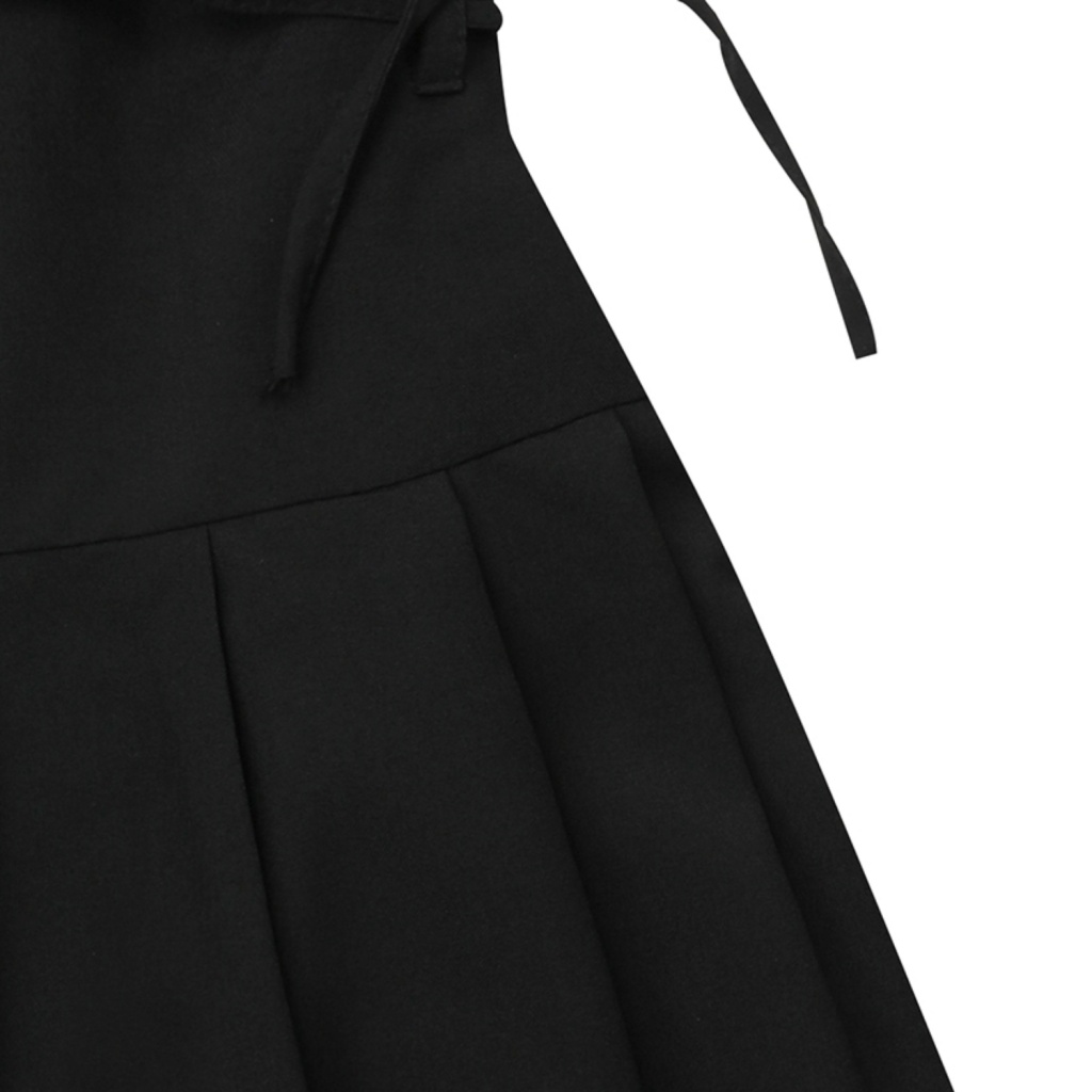 BEMINE RIBBON PLEATED SKIRT (2COLOR) | ファッション通販