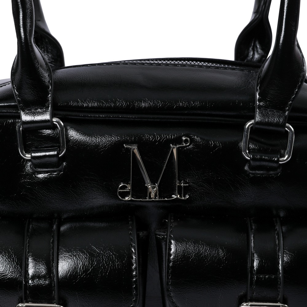 Soulful nylon cap ブラック SOULFUL ソウルフル Embroidery Nylon Cap - 帽子新 デザイン