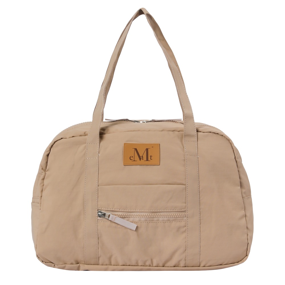 MUCENT☆大人気♪Amanda Front Pocket Shoulder Bag Unisex AMANDA FRONT POCKET SHOULDER BAG UNISEX (3Color