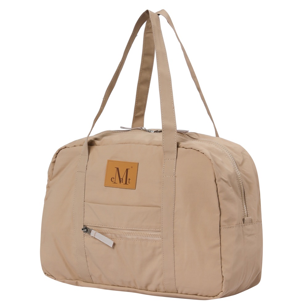 【MUCENT】 AMANDA FRONT POKET SHOULDER BAG UNISEX / 追跡付 日本未発売/WEB限定】MUCENT(ムセント)/軽量 大容量 ユニ
