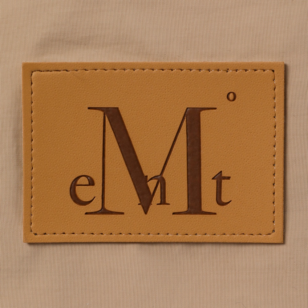 MUCENT☆大人気♪Amanda Front Pocket Shoulder Bag Unisex AMANDA FRONT POCKET SHOULDER BAG UNISEX (3Color