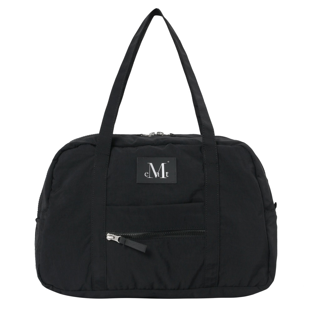 ◆MUCENT◆ Amanda Front Pocket Shoulder Bag Unisex 3 Colors AMANDA FRONT POCKET SHOULDER BAG UNISEX (3Color